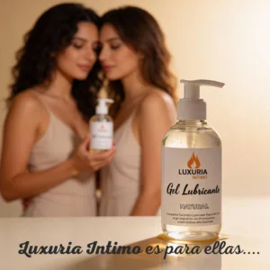 Combo Gel Lubricante Luxuria Pack x5: imagen 9