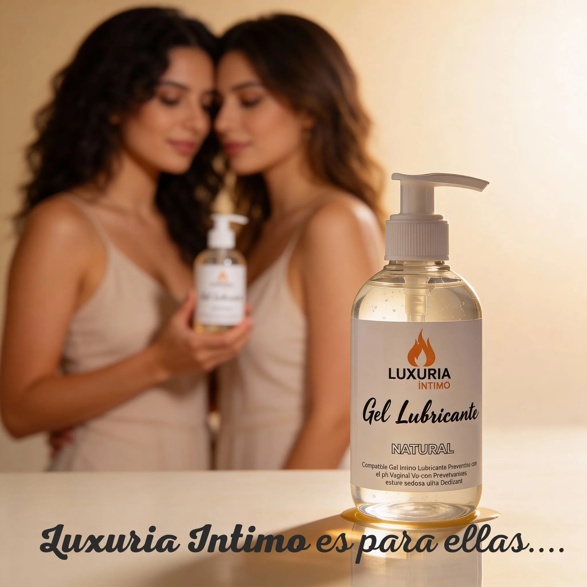Combo Gel Lubricante Luxuria Pack x5: imagen 9