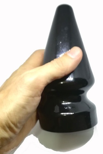 Plug Anal Gigante Monster 6cm Diametro - Imagen 2