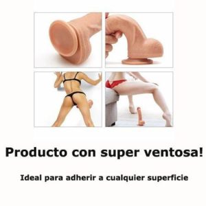 Kit Arnes De Cuero + Pene Macizo + Inexpulsable Lesbico - Machete: imagen 3