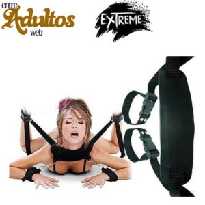 Inmovilizador Arnes Cuello y Piernas - Sado: imagen 1