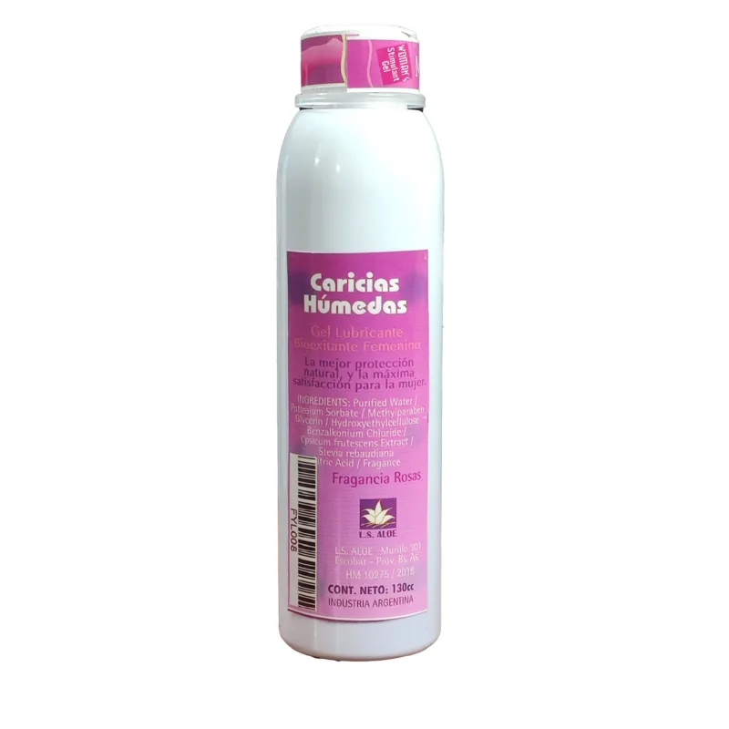 Gel Bio-Estimulante Femenino - Caricias Húmedas - FYL - Imagen 2