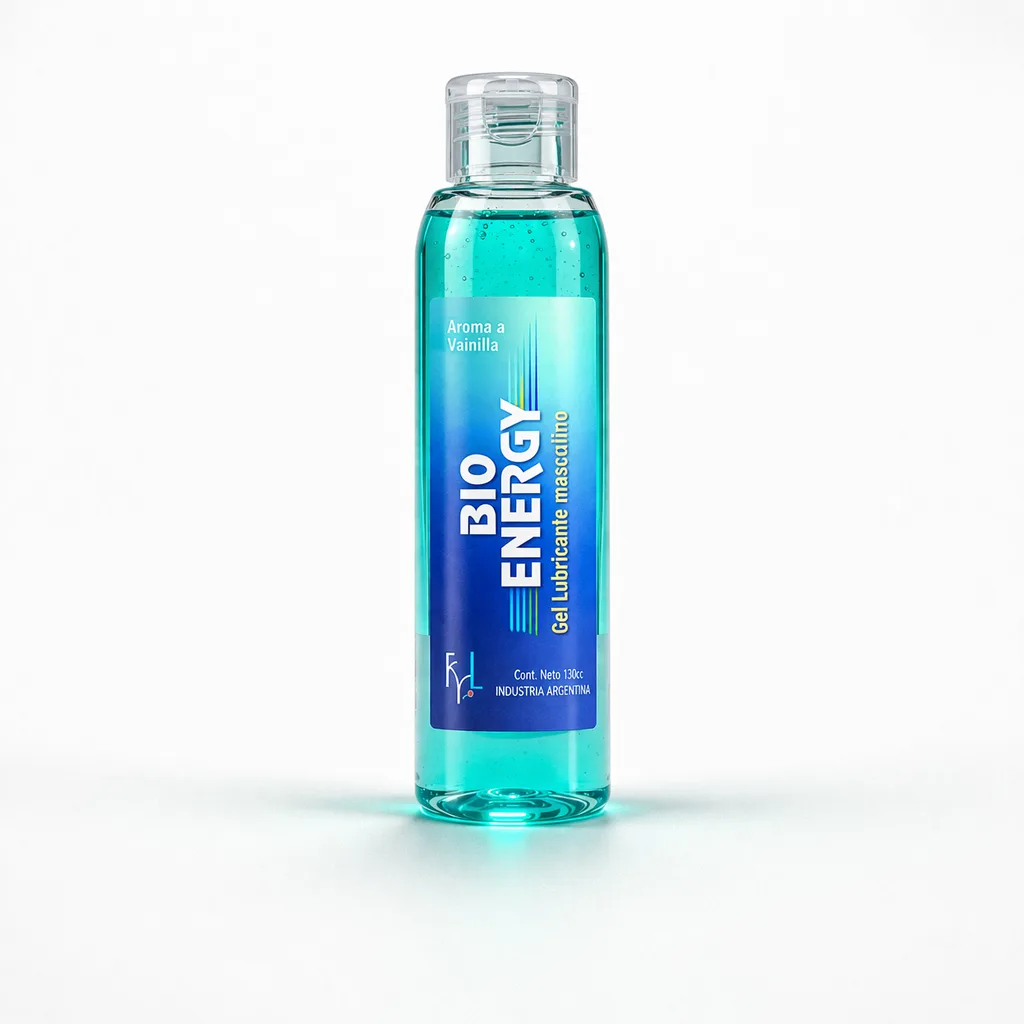 Gel Bio-Estimulante Masculino - BioEnergy - FYL: imagen 1