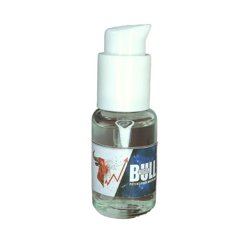 Vigor Bull - Gel Intimo Masculino + Vigor + Ereccion - Imagen 2