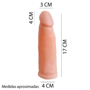 Funda Peneana Flexible 17x4 Modelo 1: imagen 2