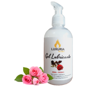 Gel Lubricante Intimo Luxuria