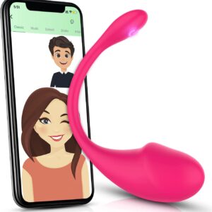 love_spouse_Huevo_Inalambrico_App