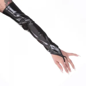 Mitones Guantes Vinilo: imagen 1