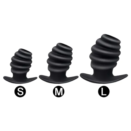 Tunel Anal Plug Dilatador Inexpulsable - Varias medidas - Imagen 6