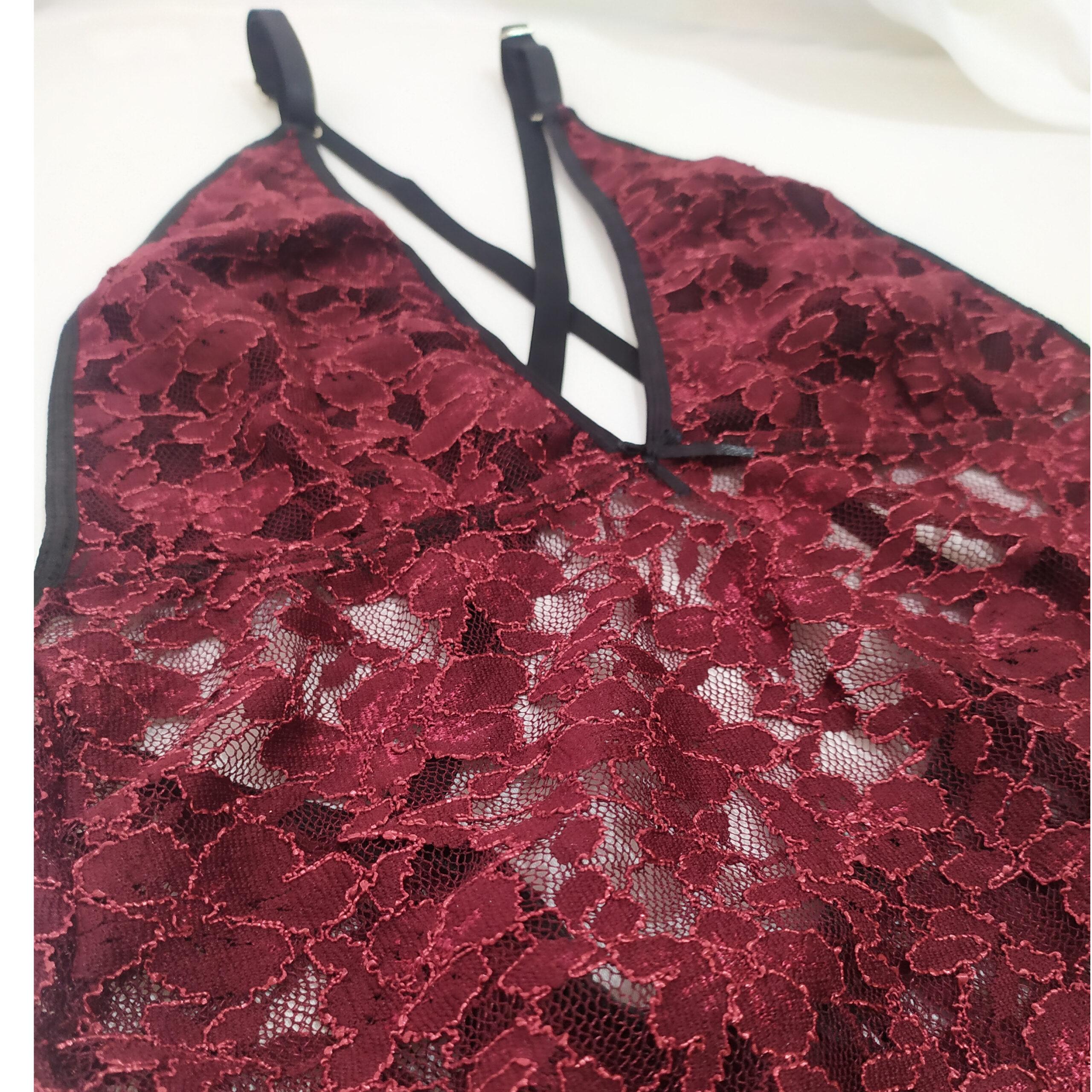 Body Encaje Clasico - Imagen 2