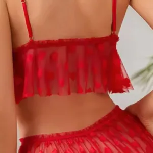 Pijama Camisolin Tul (AL210) Talle 80 al 110: imagen 5