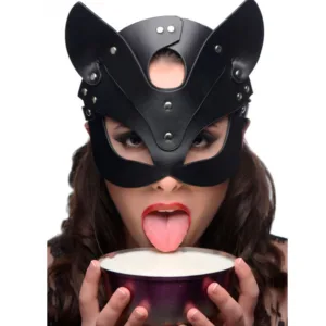 Mascara Antifaz Foxy - Gatita -BDSM: imagen 4