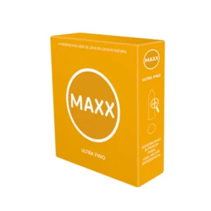Preservativo Maxx
