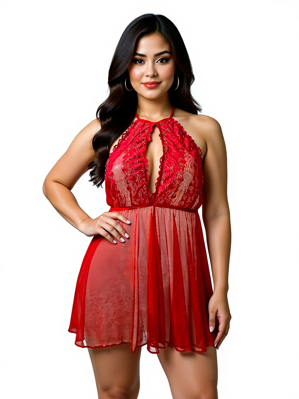 Baby Doll - Camisolin Ada (art 4000) Talle 95 al 120: imagen 7
